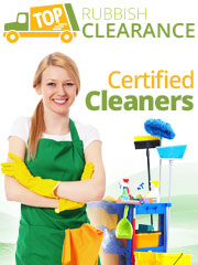 Certified Cleaners in Hillingdon